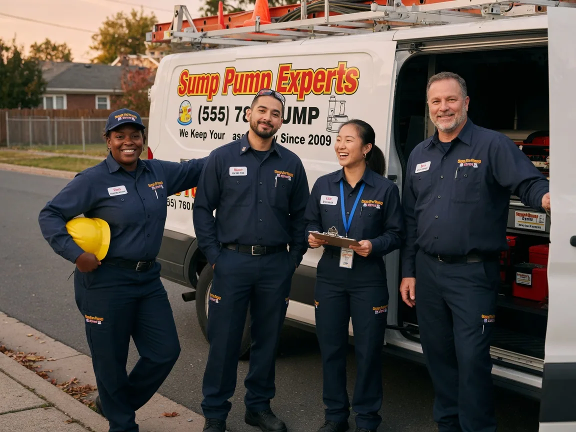 Sump Pump Repair company in Santa Margarita, CA