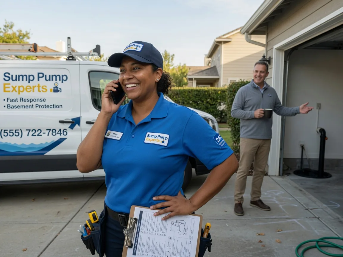 Sump Pump Repair Santa Margarita, CA FAQs