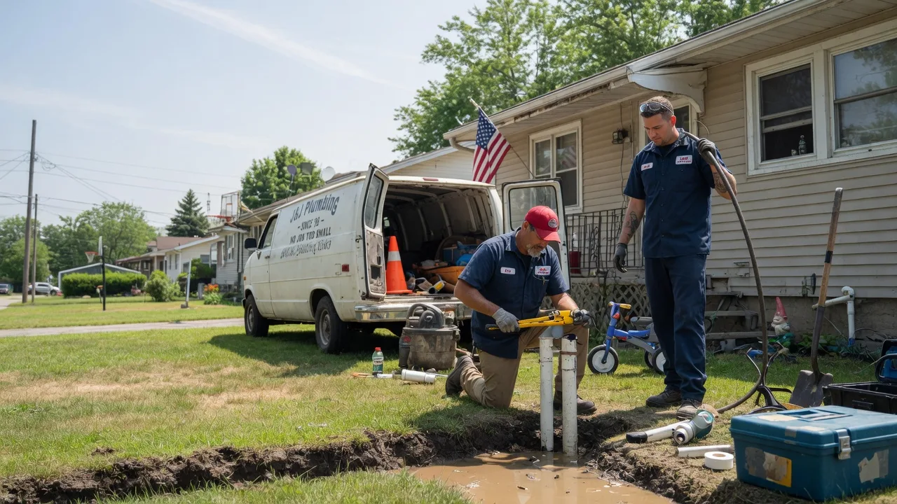 Sump Pump Repair in Santa Margarita, CA near me